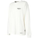 ライズ RIDEZ ロングスリーブTシャツ サンダーロゴ 白 XLサイズ RD7004 HD店