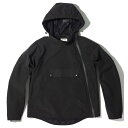 カドヤ KADOYA 春夏モデル ROUND ZIP アノラックジャケット 黒 Sサイズ 6592 HD店