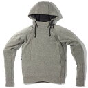 カドヤ KADOYA 春夏モデル PROTEX LIGHT パーカー チャコールグレー LLサイズ 7105 HD店(2)
