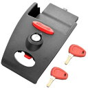 【メーカー在庫あり】 ジビ GIVI HS27 ロックセット B27用 93065 HD店