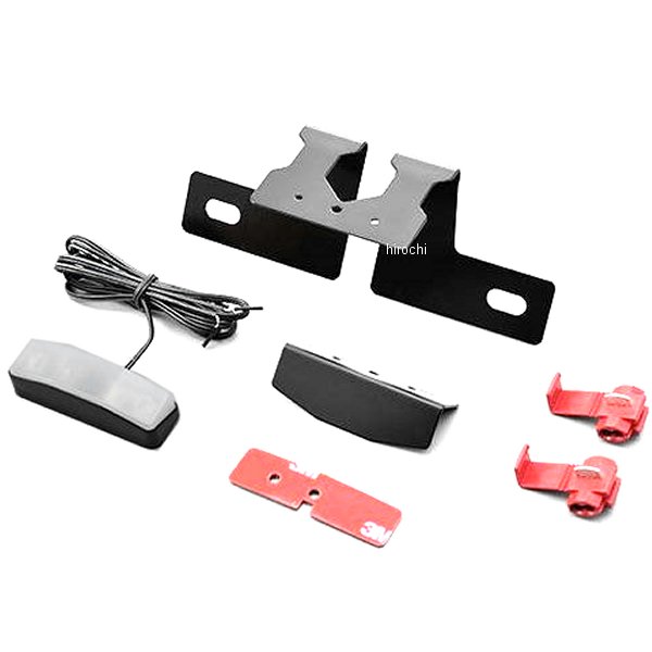 【メーカー在庫あり】 デイトナ LED ライセンスランプキット スクエアタイプ 40 94554 HD店