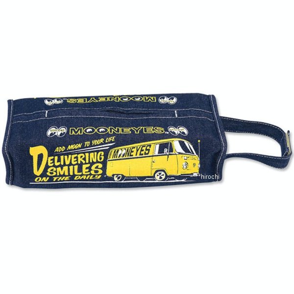 【メーカー在庫あり】 ムーンアイズ MQQNEYES ティッシュボックスカバー BUS MG786DM HD店