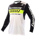 【メーカー在庫あり】 ファストハウス FASTHOUSE 春夏モデル エルロッド ジャージ 黒/ハイビズ Mサイズ 2760-0509 HD店