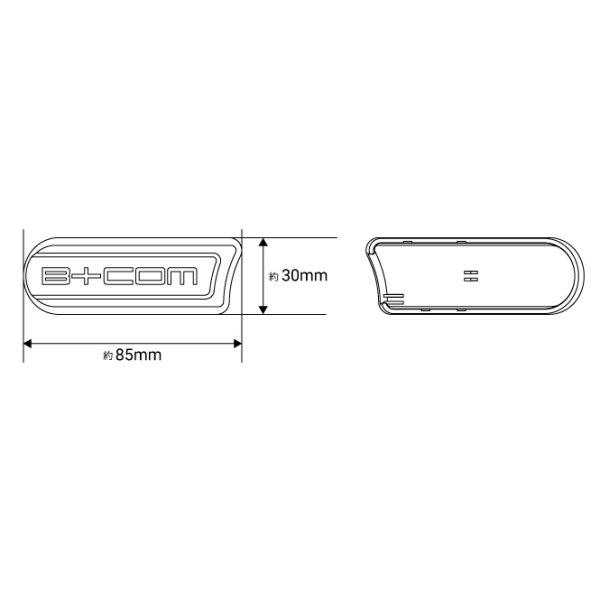 サインハウス ビーコム B+COM 日本 ワイヤーマイクホルダー HD店 00082120 サインハウス ビーコム B+COM 日本 ワイヤーマイクホルダー HD店 00082120