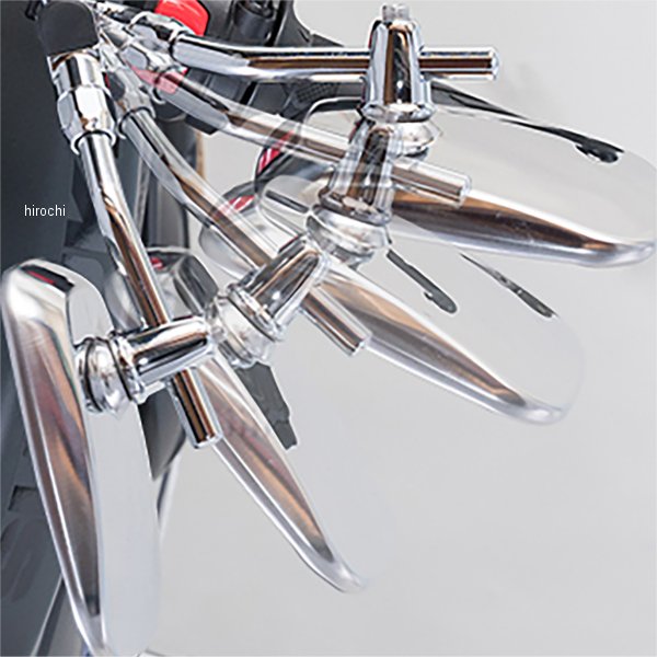 【メーカー在庫あり】 タナックス TANAX エーゼット4ミラーEX ステンレス NA-008 HD店