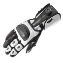 【メーカー在庫あり】 コミネ KOMINE 春夏モデル ダイアルフィットレーシンググローブ 白/黒 XLサイズ GK-253 HD店