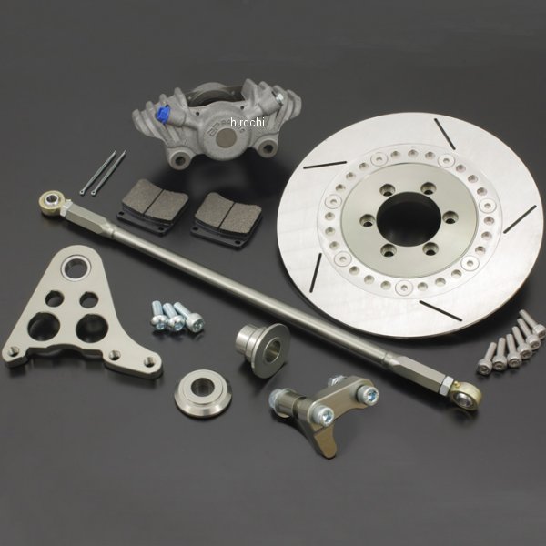 ピーエムシー PMC S1タイプ 250ブレーキキット ダイマグ 1000J/R 81年-85年 Z1000J、Z1000R 75-204 HD店