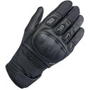 【メーカー在庫あり】 ビルトウェル Biltwell ブリッジポートグローブ ブラック Mサイズ 1509-0101-303 HD店(2)