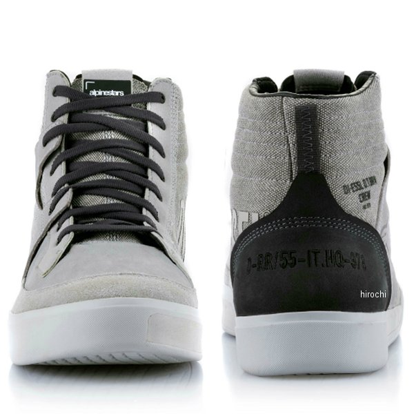 アルパインスターズ2022年春夏モデルAS-DSLAKIOSHOESアッシュ/グレー/黒7サイズ2857421HD店