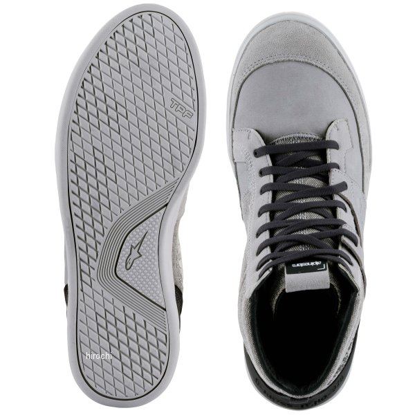 アルパインスターズ2022年春夏モデルAS-DSLAKIOSHOESアッシュ/グレー/黒7サイズ2857421HD店