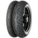 【メーカー在庫あり】 コンチネンタル Continental RoadAttack 3 CR 130/80 R18 M/C 66V TL リア 40192380...