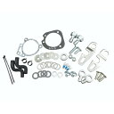 【メーカー在庫あり】 S&Sサイクル S&S Cycle ティアドロップエアクリーナー ハードウェアキット 91年以降 XL 106-0963 HD店