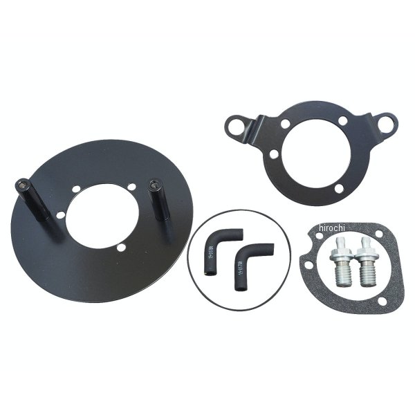 【メーカー在庫あり】 S&Sサイクル S&S Cycle フーリガンステルスエアクリーナー サービスキット 91年-18年 XL 170-0497 HD店