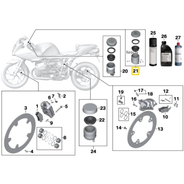 BMW純正 (SO)リザーブタンク 32728546246 HD店