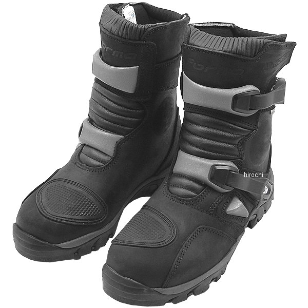 フォーマ FORMA オンロードブーツ ADVENTURE LOW 黒 45サイズ(28.0cm) 8052998014547 HD店