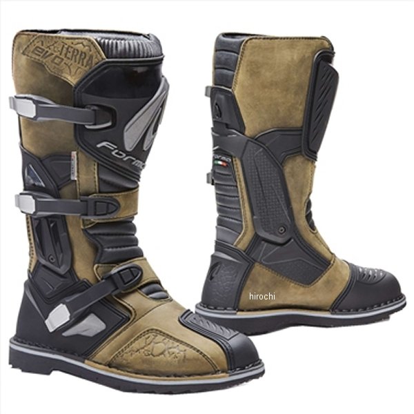 フォーマ FORMA ブーツ アドベンチャー TERRA EVO ブラウン 40サイズ 8052998018385 HD店