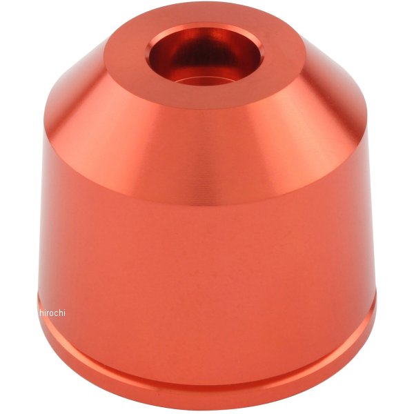 ポッシュ POSH ミドルウエイトバーエンド アウターカバー M6 1個入り オレンジ 032679-OR-10 HD店