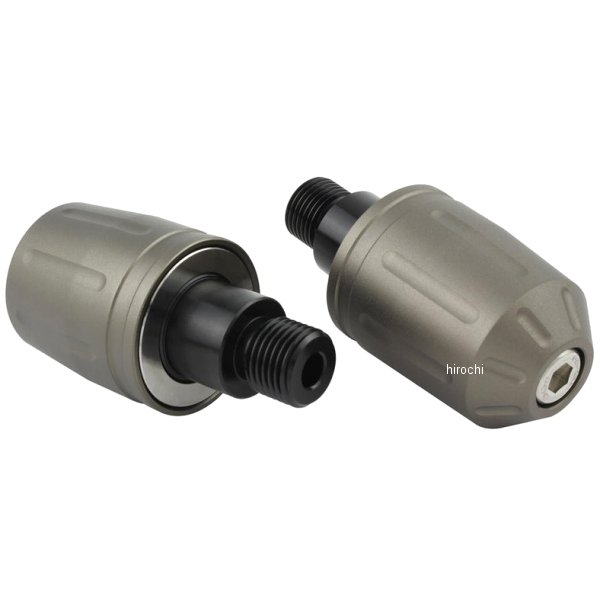 【メーカー在庫あり】 ポッシュ POSH ウルトラヘビーバーエンドタイプ YAMAHA系 M16タイプ マットチタン 033779-21-10 HD店