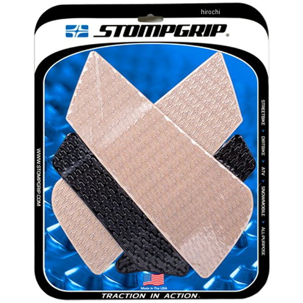 ストンプグリップ STOMPGRIP トラクションパッド タンクキット 20年-21年 F850GS ADVENTURE ハイブリッド 55-14-0174H HD店
