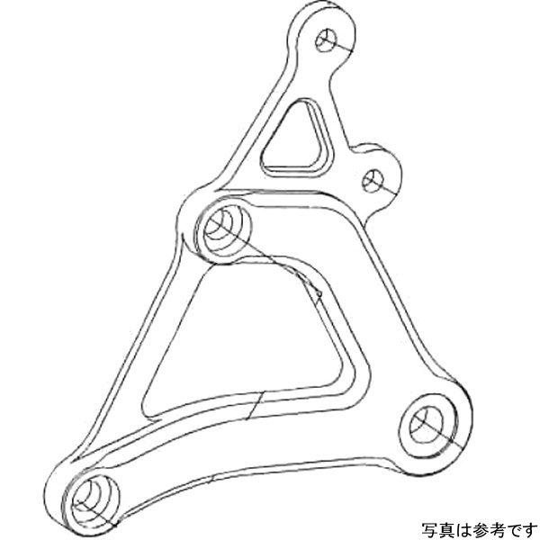 ビート BEET H/B LH メインホルダー CBR250RR 9021-H80-09 HD店