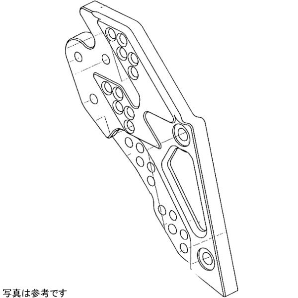 ビート BEET H/B RH メインホルダー Z1000 9022-K66-09 HD店