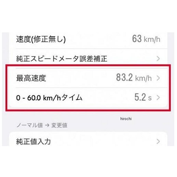 SP武川スピードメーターコントローラーSM-CONレブル25005-06-0041HD店