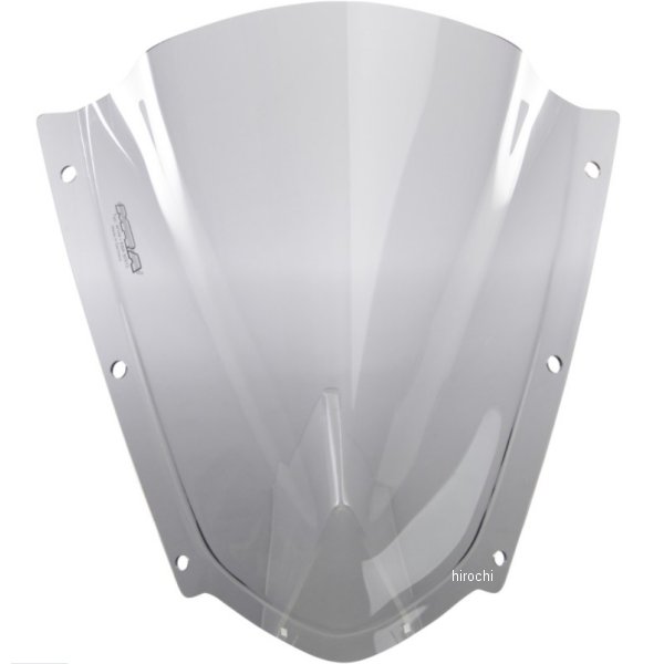 【メーカー在庫あり】 エムアールエー MRA スクリーンレーシング 21年-25年 ZX-10R スモーク 4025066171583 HD店