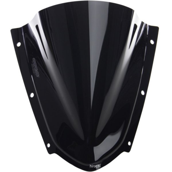 エムアールエー MRA スクリーンレーシング 21年-25年 ZX-10R 黒 4025066171590 HD店
