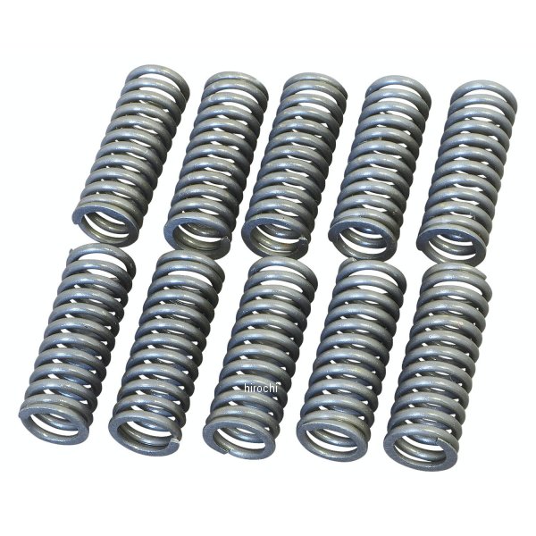 【メーカー在庫あり】 ネオファクトリー クラッチスプリング 68年-84年 4速 ビッグツイン 黒 023159 HD店