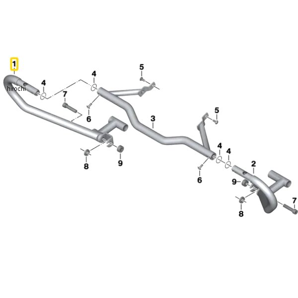 BMW純正 (SO)ホルダー R 46637694960 HD店