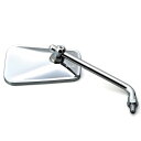 【メーカー在庫あり】 デイトナ ハイビジミラー CLASSIC M10 クロームメッキ ロー 正ネジ 10628 HD店