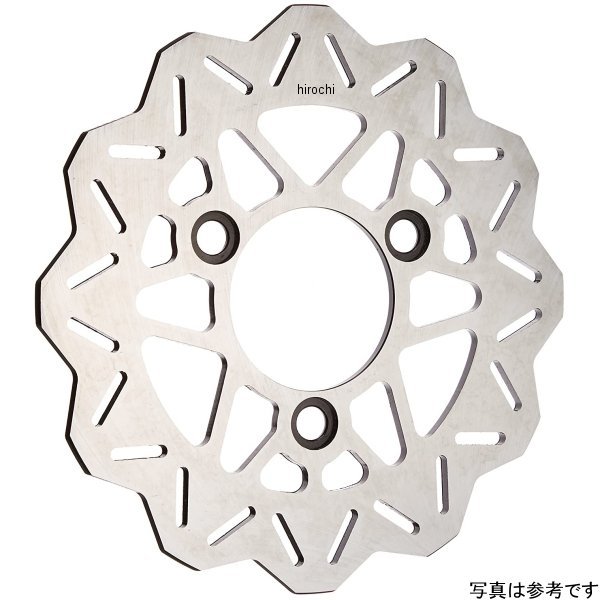 【メーカー在庫あり】 シフトアップ ウェーブディスクローター ホンダ 190mm 201053 HD店