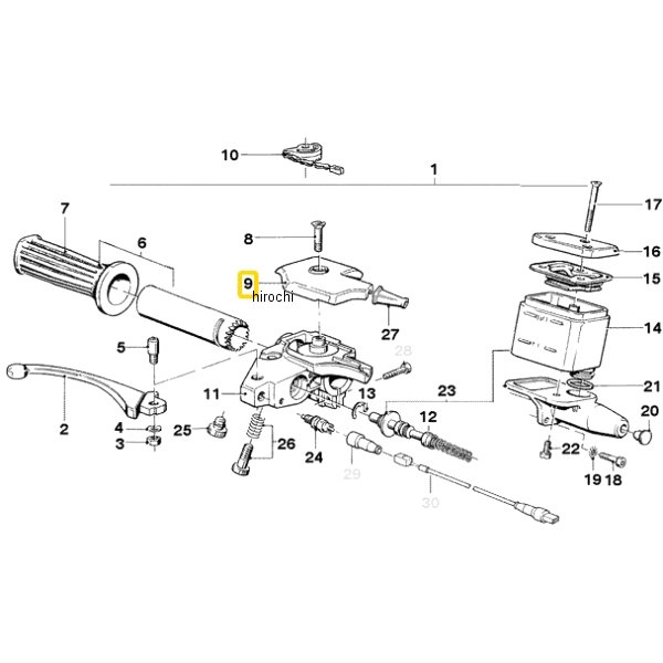 BMW純正 カバー 32721457039 HD店