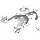 BMW純正 タンクカバー 46637717163 HD店