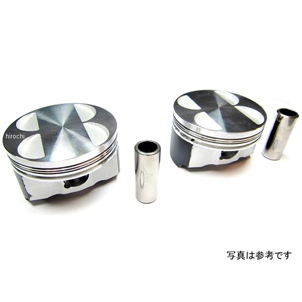 ロビーモトエンジニアリング ZX-10R(07-10) HCピストンキット リング付 RME-015-K001 HD店