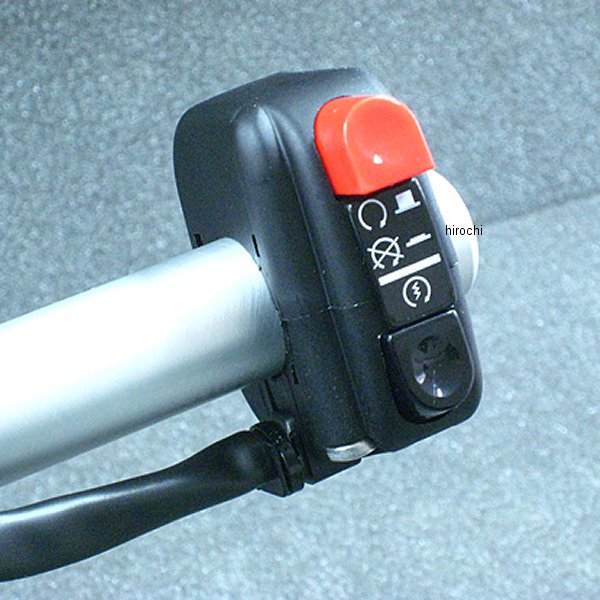 ロビーモトエンジニアリング スイッチボックス RME-026-A001 HD店