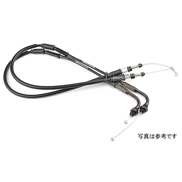 ロビーモトエンジニアリング スロットルケーブル 04年-05年 ZX-10R RME-R021-07 HD店