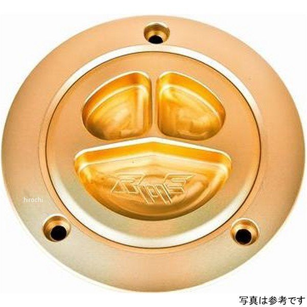 ロビーモトエンジニアリング ZX-10R(06-14)/ZX-6R(07-14) タンクキャップ ゴールド RME-008-K002O HD店