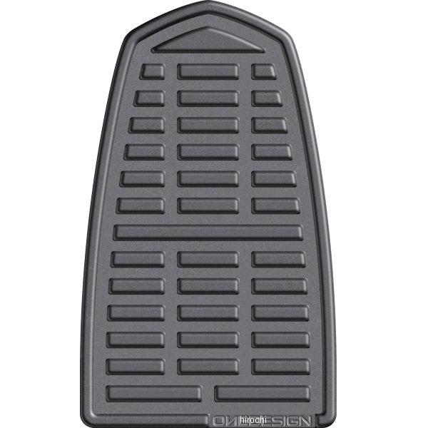 ワンデザイン ONEDESIGN タンクパッド レザーライク ラージサイズ:150x90mmカラー:グレー材質:PVC+フォーム※貼り直しはできません。必ず貼付面の清掃・脱脂、位置決めをしてから貼り付けしてください。イタリアPRINT社はDOX SYSTEMRにより奥行のある美しいステッカーを製造する技術を持っており、斬新な形状やデザインもさることながらこれまでに類を見ない材質のタンクパッドを開発し、新しい「バイクデコラティヴソリューション」を提供します。より革新的な技術を利用したバイク用ステッカーの開発を目的としてONEDESIGNブランドを立ち上げ推し進めています。「HDR」や「ソフトタッチ」シリーズに代表される様々な革命的な製品をラインナップしています。CGAN129P楽天 HD店