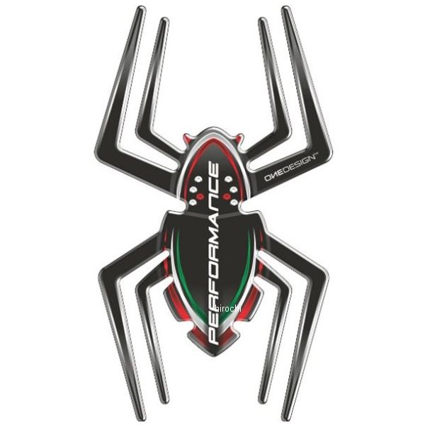 ワンデザイン ONEDESIGN タンクパッド スパイダー 157x100mm CGSPIDERP HD店