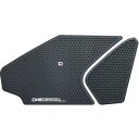 ワンデザイン ONEDESIGN タンクサイドパッド HDR 左右セット 12年-16年 CBR1000RR 黒 HDR213 HD店