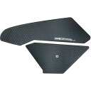 ワンデザイン ONEDESIGN タンクサイドパッド HDR 左右セット 17年-19年 CBR1000RR 黒 HDR215 HD店