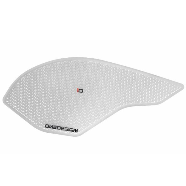 ワンデザイン ONEDESIGN タンクサイドパッド HDR 左右セット 13年-21年 トライアンフ STREET TRIPLE、DAYTONA675 クリア HDR236 HD店