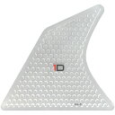 ワンデザイン ONEDESIGN タンクサイドパッド HDR 左右セット 汎用 クリア HDR242 HD店