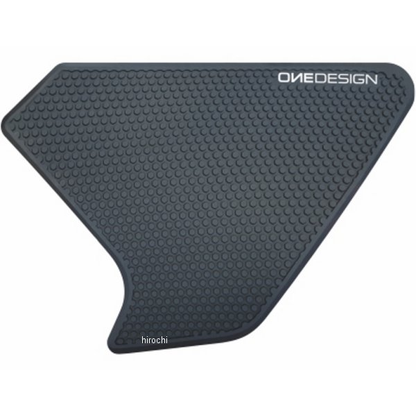ワンデザイン ONEDESIGN タンクサイドパッド HDR 左右セット 12年-20年 XT1200Z SUPER TENERE 黒 HDR245 HD店