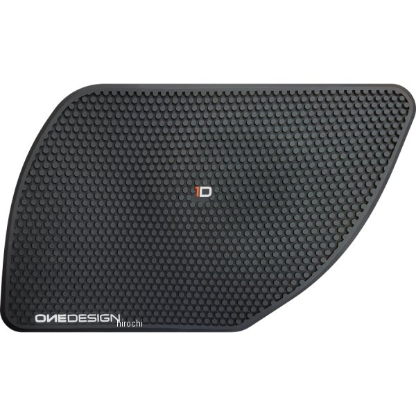 ワンデザイン ONEDESIGN タンクサイドパッド HDR 左右セット 14年-20年 V-STROM1000 XT 黒 HDR257 HD店