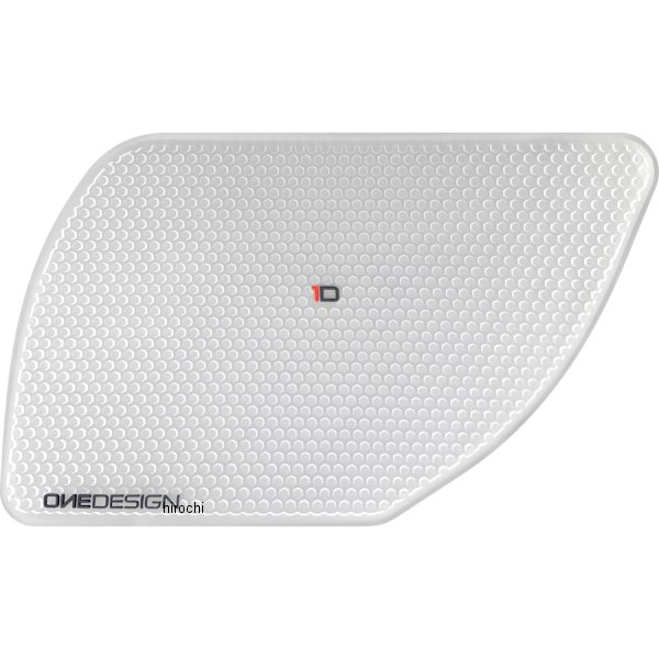 ワンデザイン ONEDESIGN タンクサイドパッド HDR 左右セット 14年-20年 V-STROM1000 XT クリア HDR258 HD店