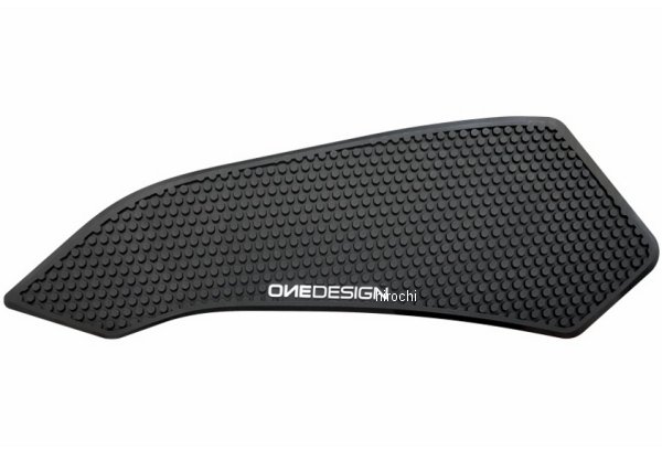 ワンデザイン ONEDESIGN タンクサイドパッド HDR 左右セット 16年-21年 ドゥカティ MULTISTRADA ENDURO1260、1200 黒 HDR267 HD店