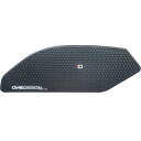 ワンデザイン ONEDESIGN タンクサイドパッド HDR 左右セット 16年-21年 GSX-S1000、 GSX-S1000F 黒 HDR271 HD店