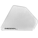 ワンデザイン ONEDESIGN タンクサイドパッド HDR 左右セット KTM ADVENTURE クリア HDR282 HD店